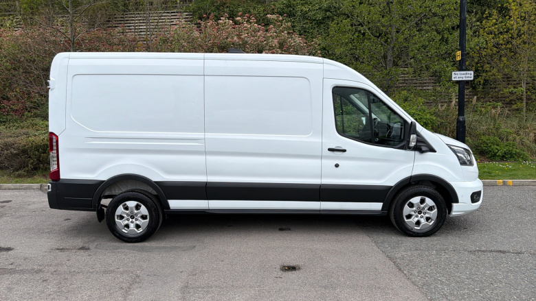 Ford Transit 350 L3 Diesel Fwd 2.0 EcoBlue 130ps H2 Limited Van Auto [8S] [Nav]